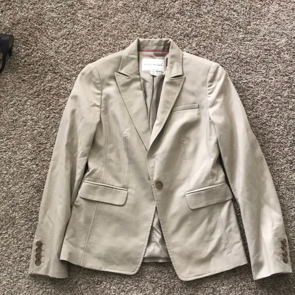 Banana Republic coat